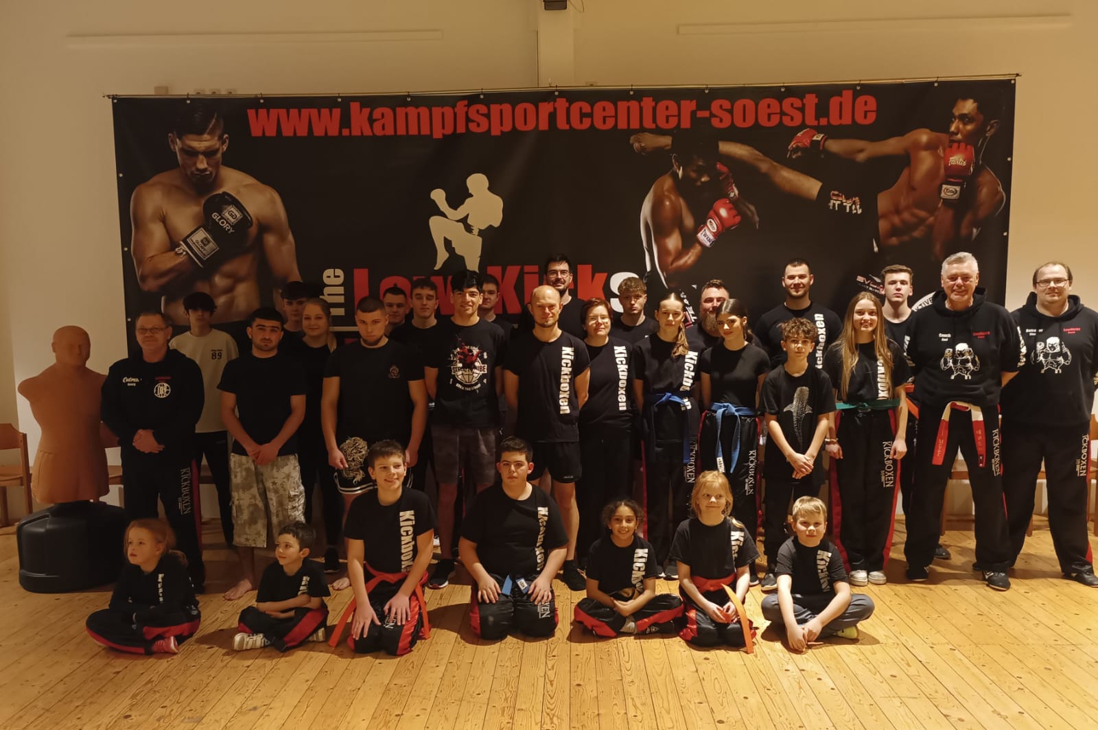 KampfsportCenter Soest - November 2018