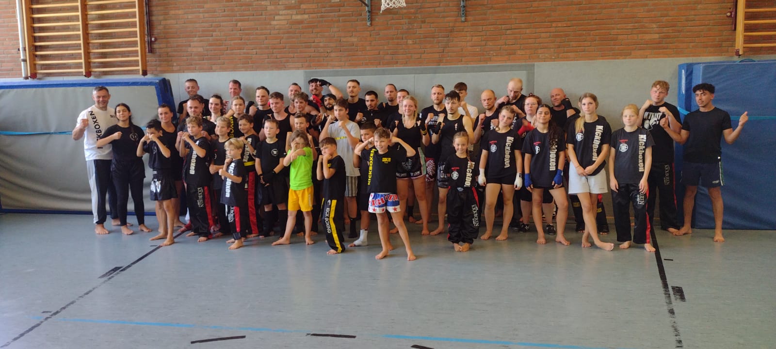 Sparringtreff vom 06.09.2025 Sparringtreff vom 06.09.2025